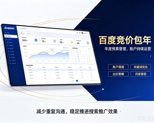 苍溪百度竞价包年