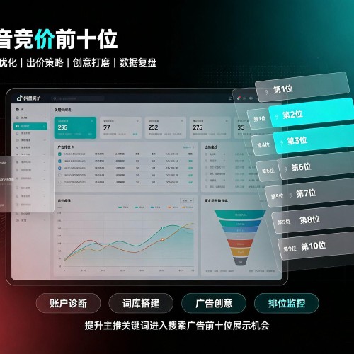 苍溪抖音搜索竞价